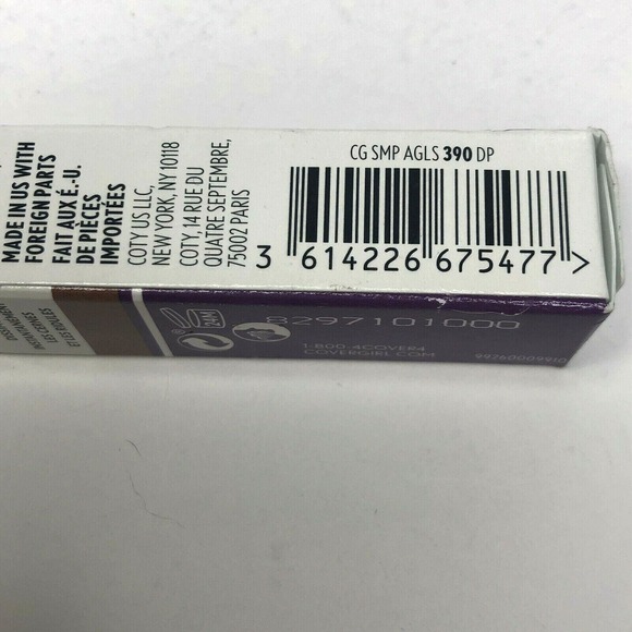 CoverGirl Simply Ageless Instant Fix Advanced Concealer Stick #390 DEEP - Picture 3 of 5